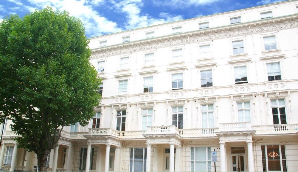 Hyde Park Executive Apartments Londyn Zewnętrze zdjęcie