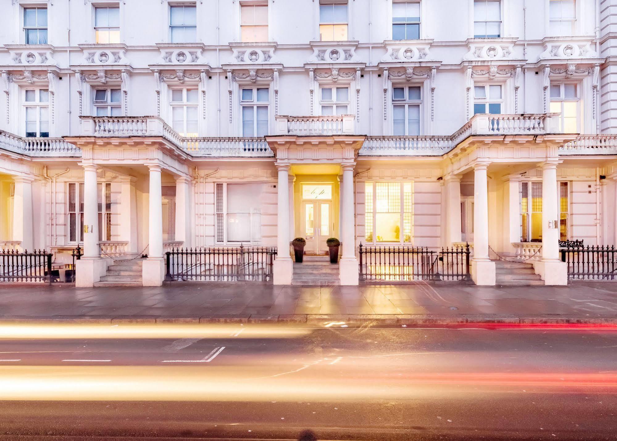 Hyde Park Executive Apartments Londyn Zewnętrze zdjęcie